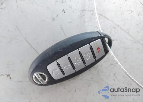 2013 Nissan Altima 2.5 Sv z USA, uszkodzony, nr VIN 1N4AL3AP9DC114369